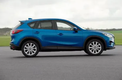 Picture of Rent a Mazda CX-5!