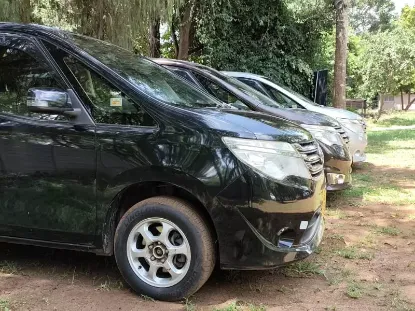 Picture of Nissan Serena 7 Seater