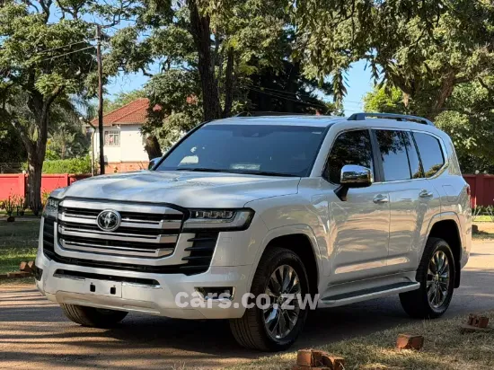 Picture of Toyota Land Cruiser 2025