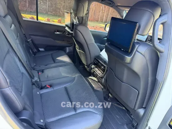 Picture of Toyota Land Cruiser 2025
