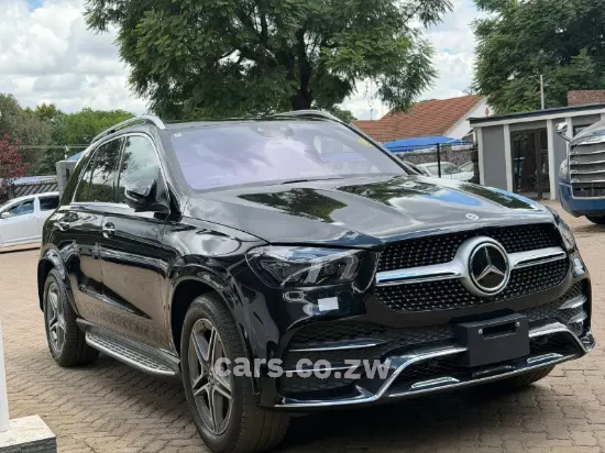 Picture of Mercedes Benz GLE 2022