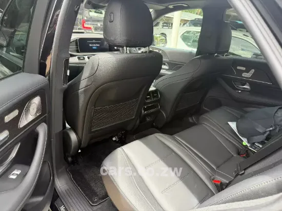Picture of Mercedes Benz GLE 2022