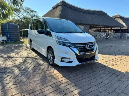 Picture of Nissan Serena 2016