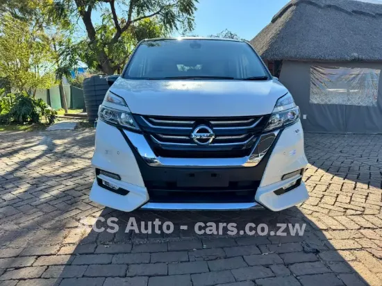 Picture of Nissan Serena 2016