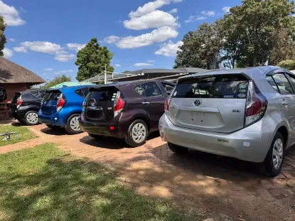 Picture of Toyota Aqua 2016