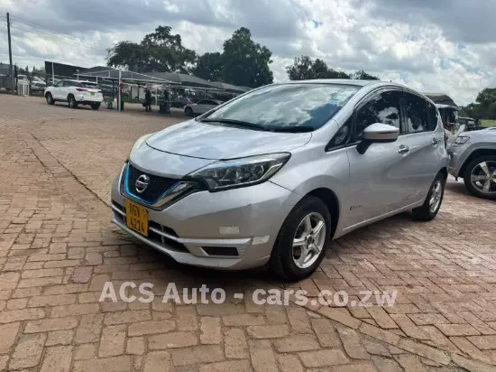Picture of Nissan Note 2016