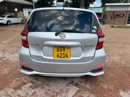Picture of Nissan Note 2016