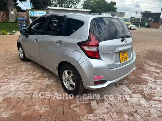 Picture of Nissan Note 2016