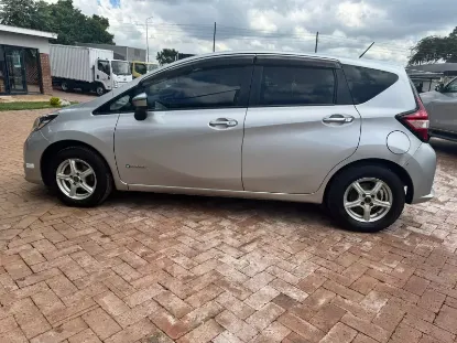 Picture of Nissan Note 2016