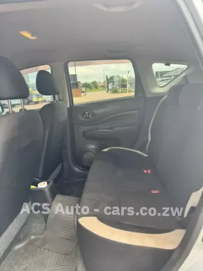 Picture of Nissan Note 2016