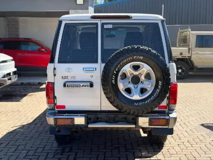 Picture of Toyota Land Cruiser 2023