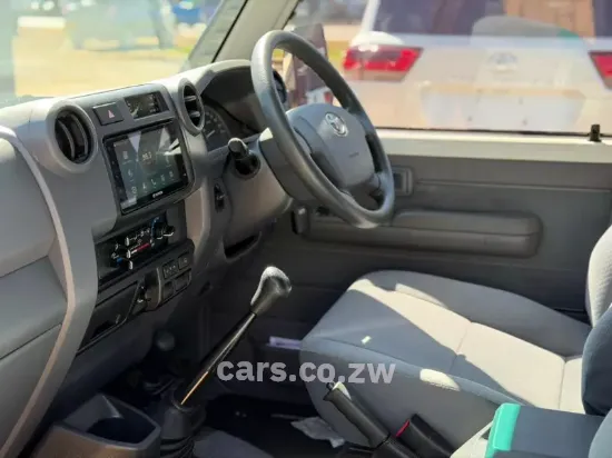 Picture of Toyota Land Cruiser 2023