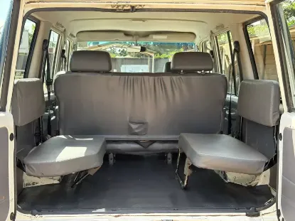 Picture of Toyota Land Cruiser 2017