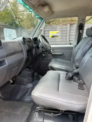 Picture of Toyota Land Cruiser 2017
