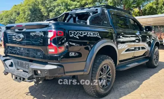 Picture of Ford Raptor 2025