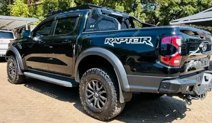 Picture of Ford Raptor 2025