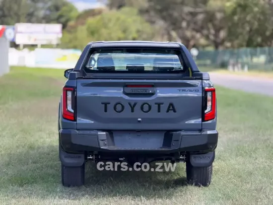 Picture of Toyota Hilux 2026