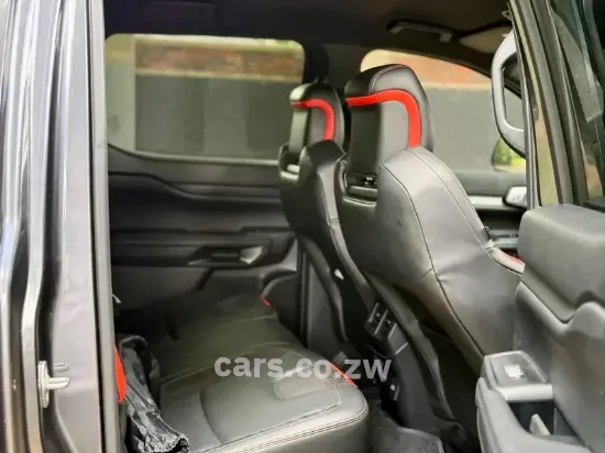 Picture of Ford Raptor 2024