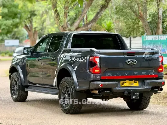 Picture of Ford Raptor 2024
