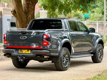 Picture of Ford Raptor 2024