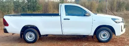 Picture of Toyota Hilux 2024