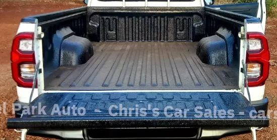 Picture of Toyota Hilux 2024