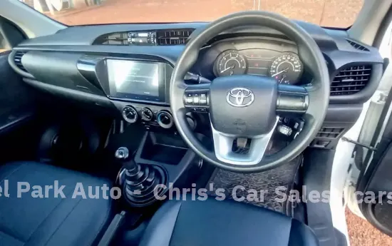 Picture of Toyota Hilux 2024