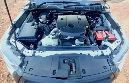 Picture of Toyota Hilux 2024