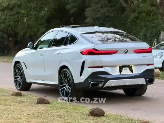 Picture of BMW X6 2021
