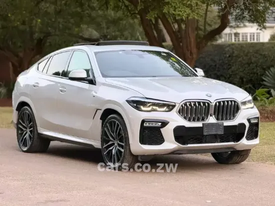 Picture of BMW X6 2021