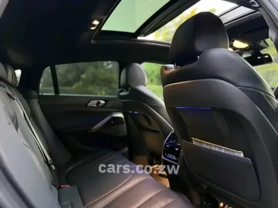 Picture of BMW X6 2021