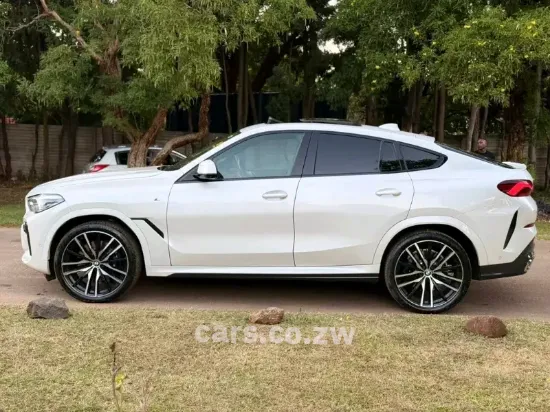 Picture of BMW X6 2021