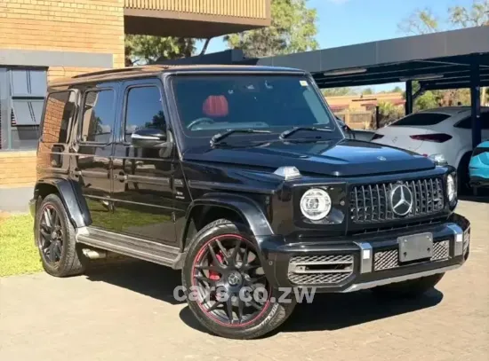 Picture of Mercedes Benz G-Class 2021