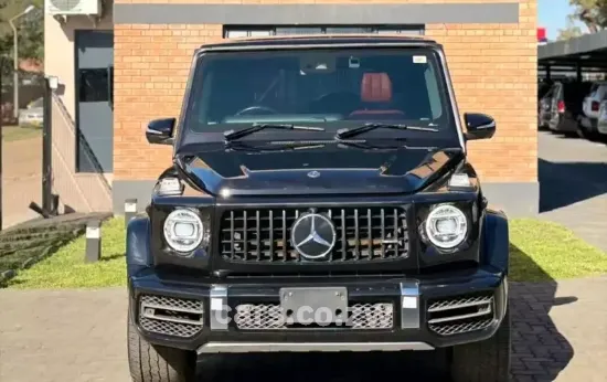 Picture of Mercedes Benz G-Class 2021