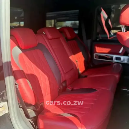 Picture of Mercedes Benz G-Class 2021