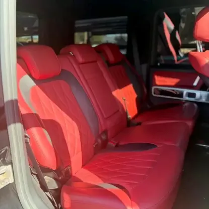 Picture of Mercedes Benz G-Class 2021
