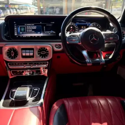 Picture of Mercedes Benz G-Class 2021