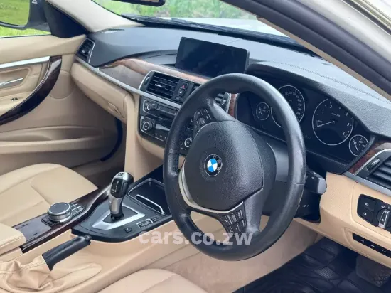 Picture of BMW 3 Series 2018