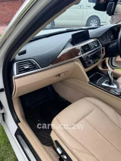 Picture of BMW 3 Series 2018