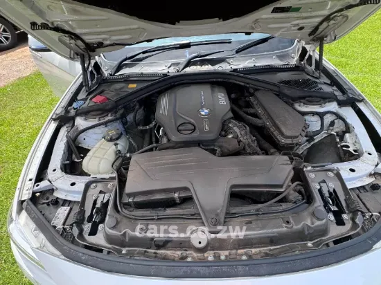 Picture of BMW 3 Series 2018