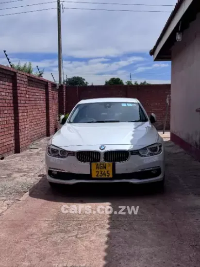Picture of BMW 3 Series 2018
