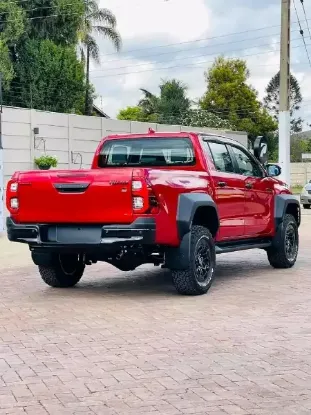 Picture of Toyota Hilux GD6 2025