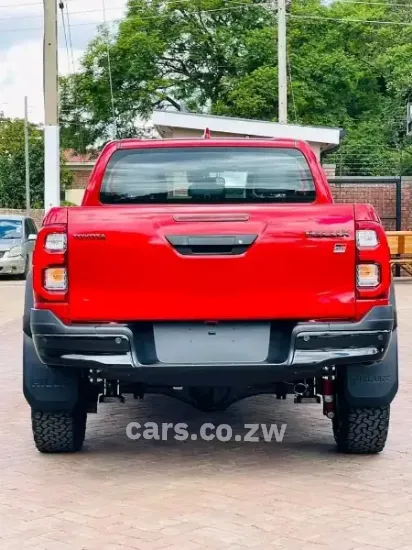 Picture of Toyota Hilux GD6 2025