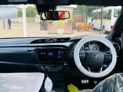 Picture of Toyota Hilux GD6 2025