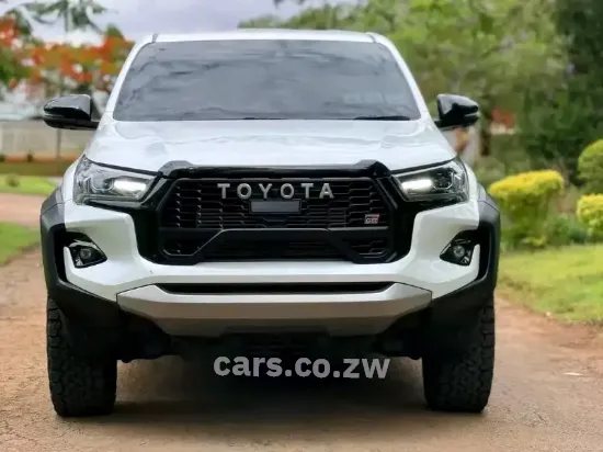 Picture of Toyota Hilux GD6 2025