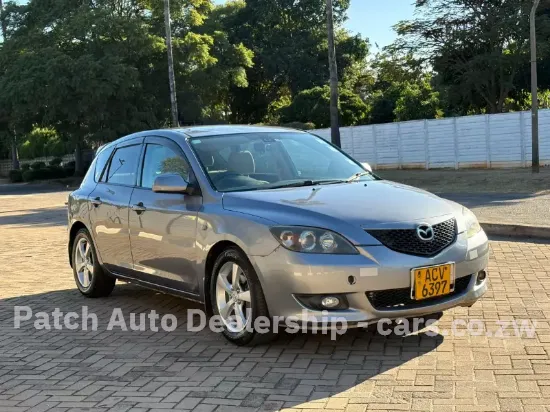 Picture of Mazda Axela 2004