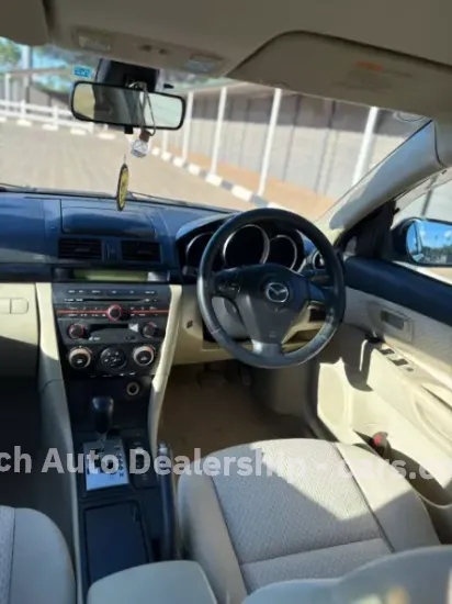 Picture of Mazda Axela 2004