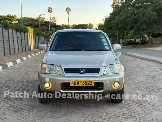 Picture of Honda CR-V 2000