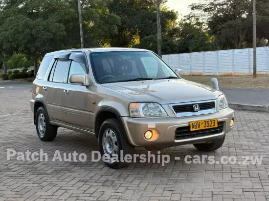 Picture of Honda CR-V 2000