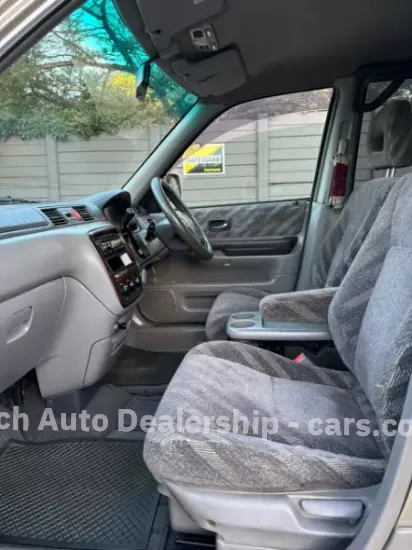 Picture of Honda CR-V 2000